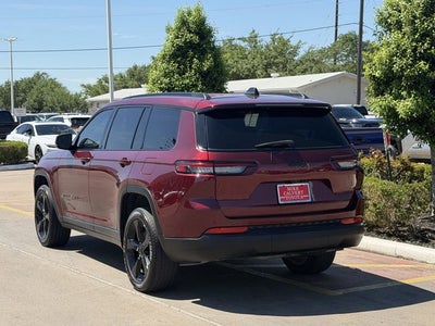 2024 Jeep Grand Cherokee L Altitude X