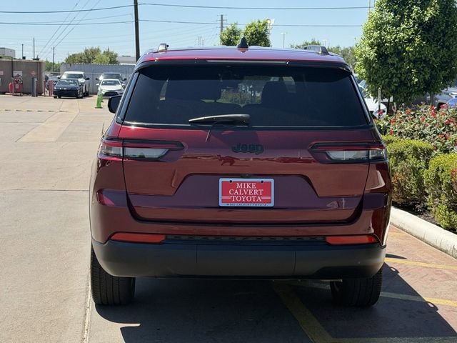 2024 Jeep Grand Cherokee L Altitude X