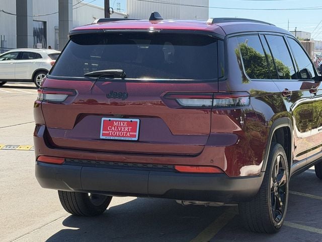 2024 Jeep Grand Cherokee L Altitude X