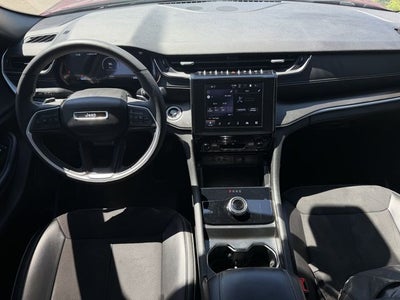 2024 Jeep Grand Cherokee L Altitude X