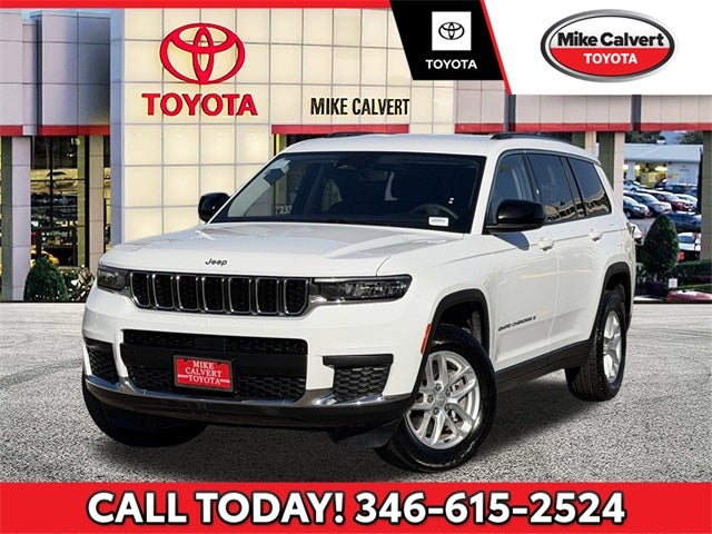 2023 Jeep Grand Cherokee L Laredo