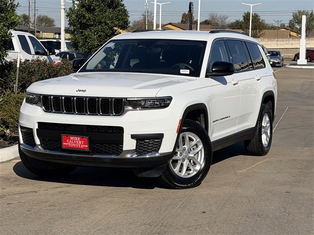 2023 Jeep Grand Cherokee L Laredo