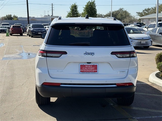 2023 Jeep Grand Cherokee L Laredo