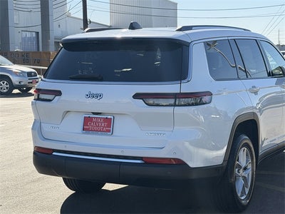 2023 Jeep Grand Cherokee L Laredo