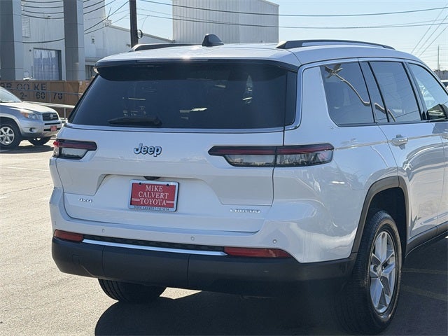 2023 Jeep Grand Cherokee L Laredo