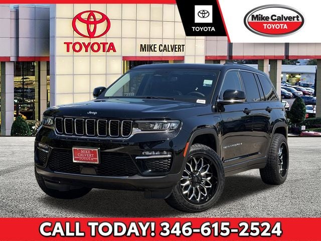 2024 Jeep Grand Cherokee 4xe