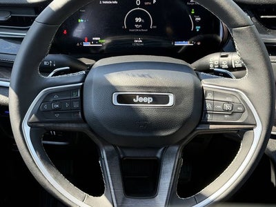 2024 Jeep Grand Cherokee 4xe