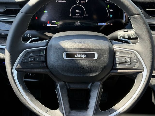 2024 Jeep Grand Cherokee 4xe