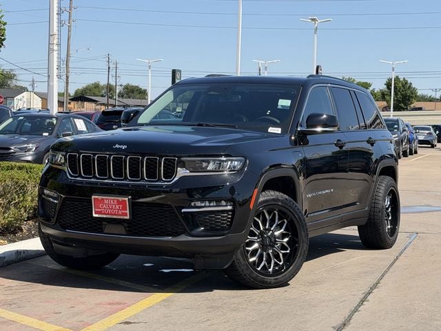 2024 Jeep Grand Cherokee 4xe