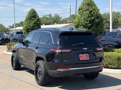 2024 Jeep Grand Cherokee 4xe