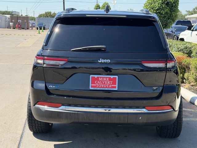 2024 Jeep Grand Cherokee 4xe