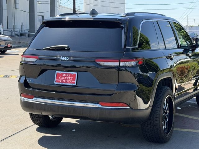 2024 Jeep Grand Cherokee 4xe