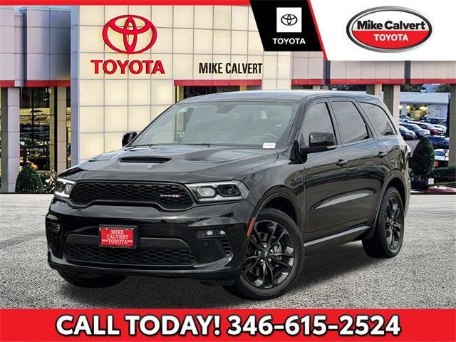 2021 Dodge Durango R/T