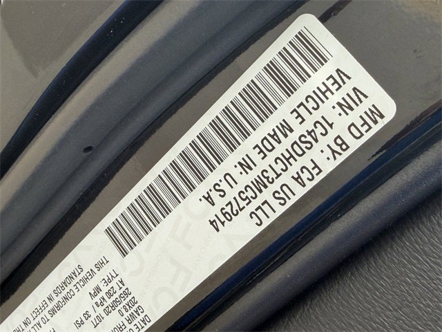 2021 Dodge Durango R/T