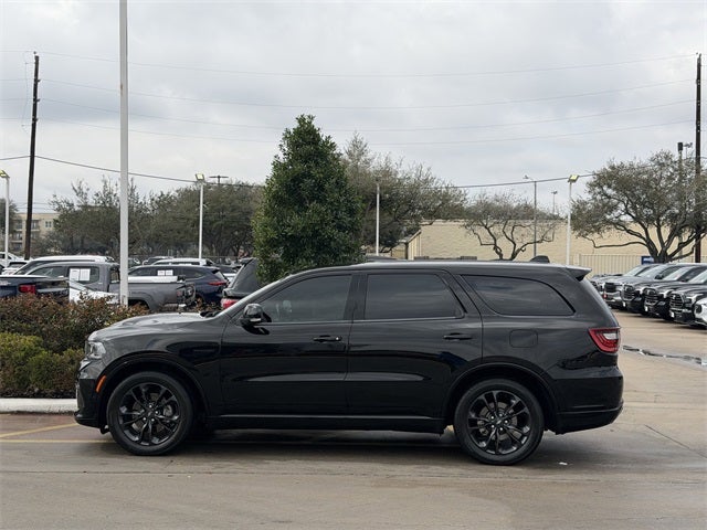 2021 Dodge Durango R/T