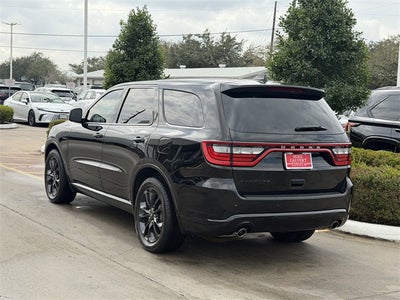 2021 Dodge Durango R/T