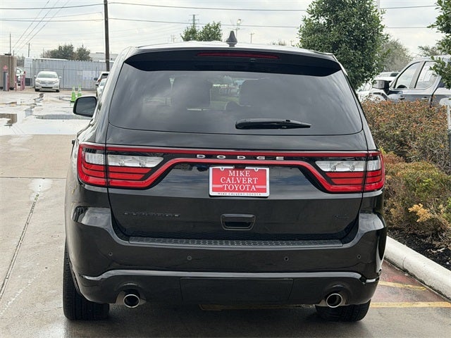 2021 Dodge Durango R/T