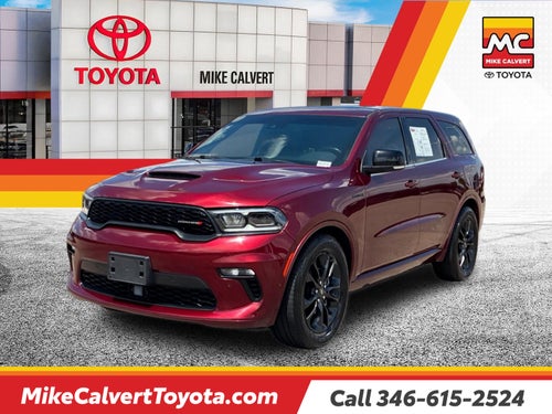 2021 Dodge Durango R/T
