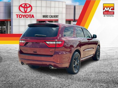 2021 Dodge Durango R/T