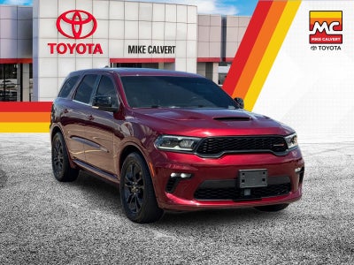 2021 Dodge Durango R/T