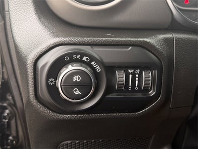 2022 Jeep Gladiator Sport