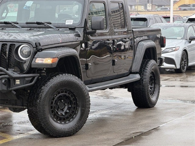 2022 Jeep Gladiator Sport photo 3