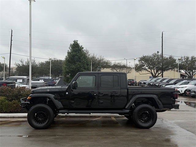 2022 Jeep Gladiator Sport photo 4