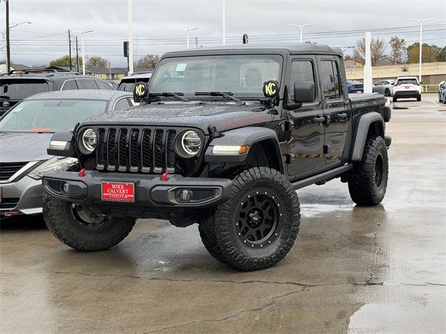 2020 Jeep Gladiator Rubicon
