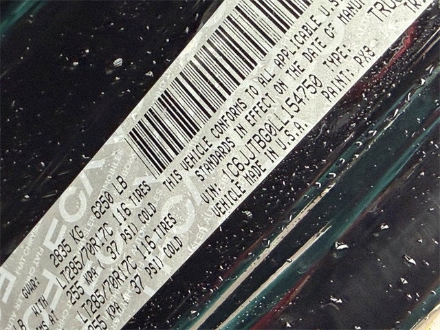 2020 Jeep Gladiator Rubicon