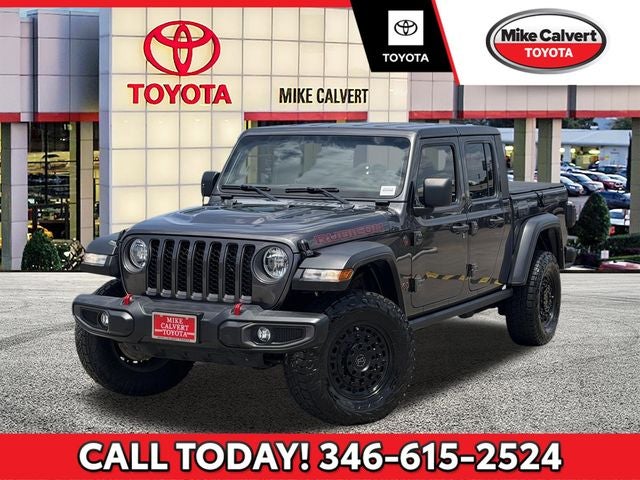 2022 Jeep Gladiator Rubicon's photo