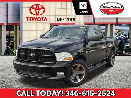2012 RAM 1500 Express