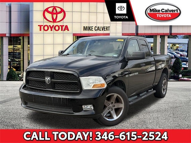 2012 RAM 1500 Express