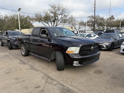 2012 RAM 1500 Express
