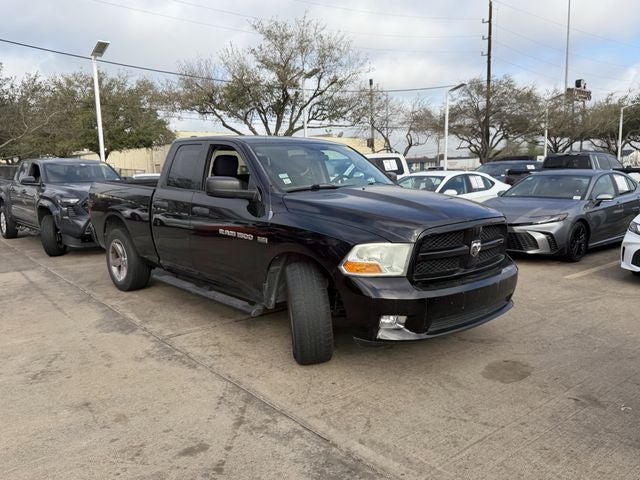 2012 RAM 1500 Express