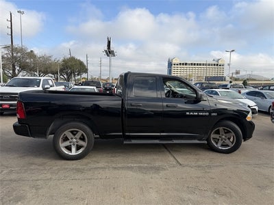 2012 RAM 1500 Express