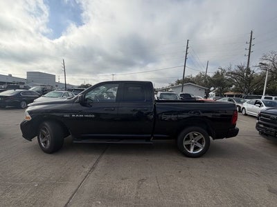 2012 RAM 1500 Express