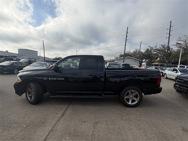 2012 RAM 1500 Express