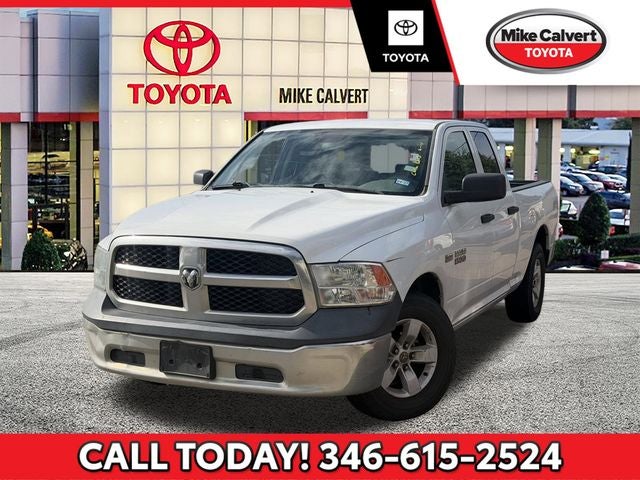 2017 RAM 1500 Tradesman Quad Cab 6'4's photo
