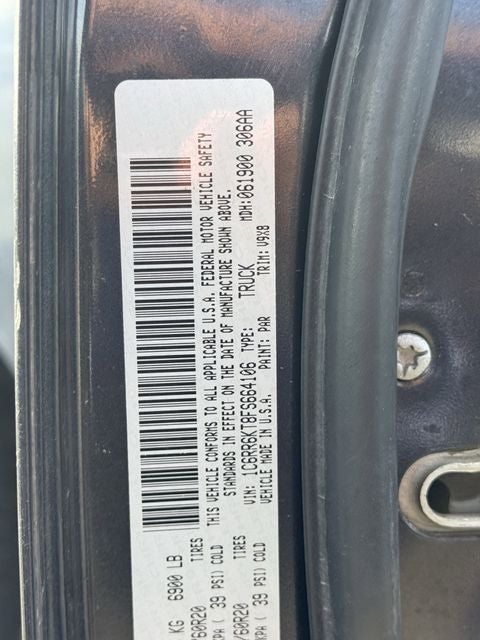 2015 RAM 1500 Express