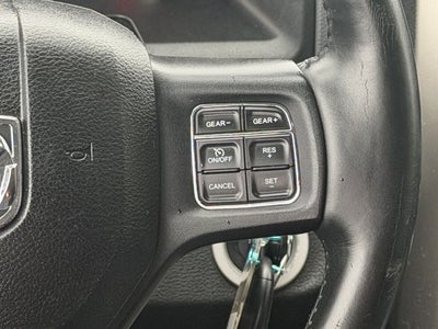 2015 RAM 1500 Big Horn