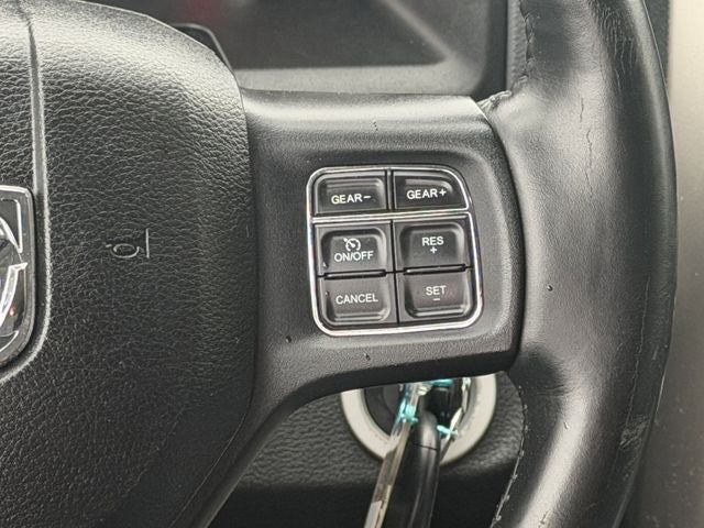 2015 RAM 1500 Big Horn