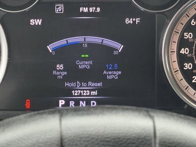 2015 RAM 1500 Big Horn