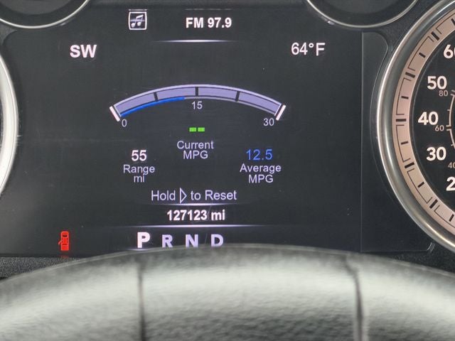 2015 RAM 1500 Big Horn