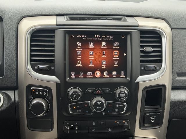 2015 RAM 1500 Big Horn