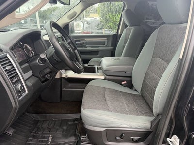 2015 RAM 1500 Big Horn