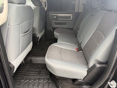 2015 RAM 1500 Big Horn