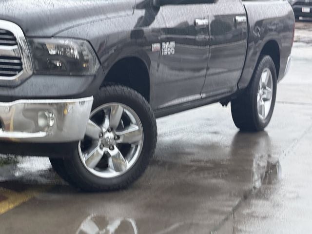 2015 RAM 1500 Big Horn