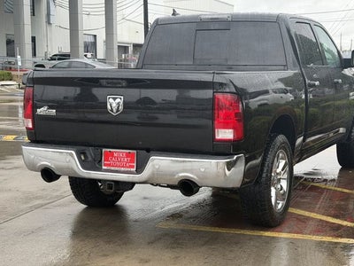 2015 RAM 1500 Big Horn