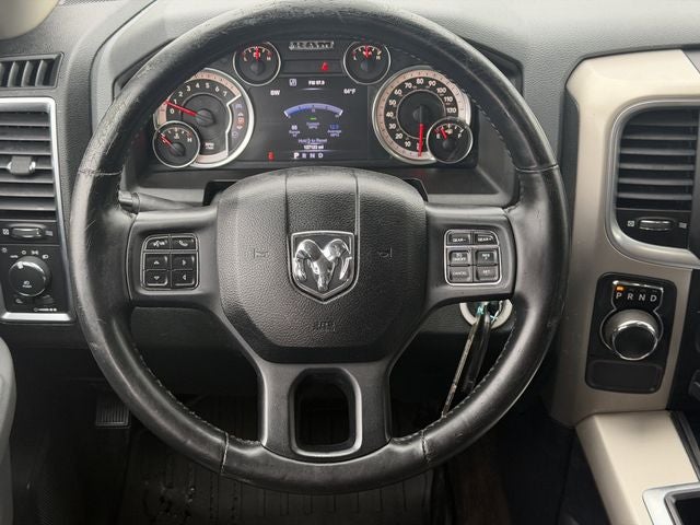 2015 RAM 1500 Big Horn