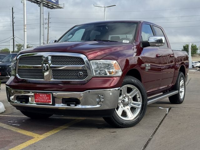 2019 RAM 1500 Classic Lone Star